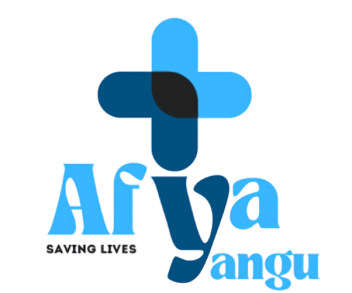 Afya-Yangu Logo