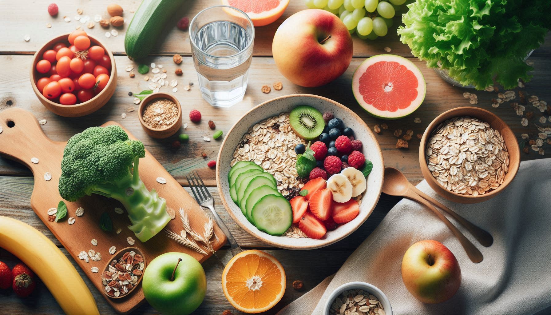 Healthy eating