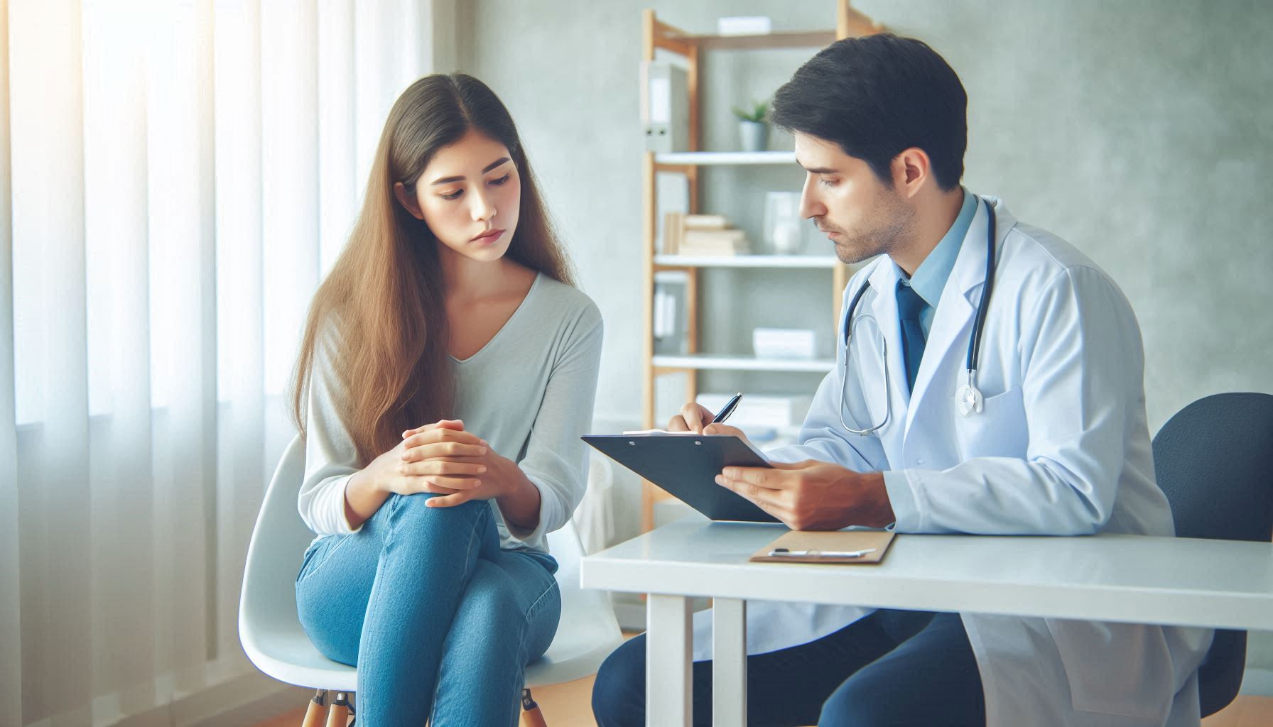 Doctor consultation