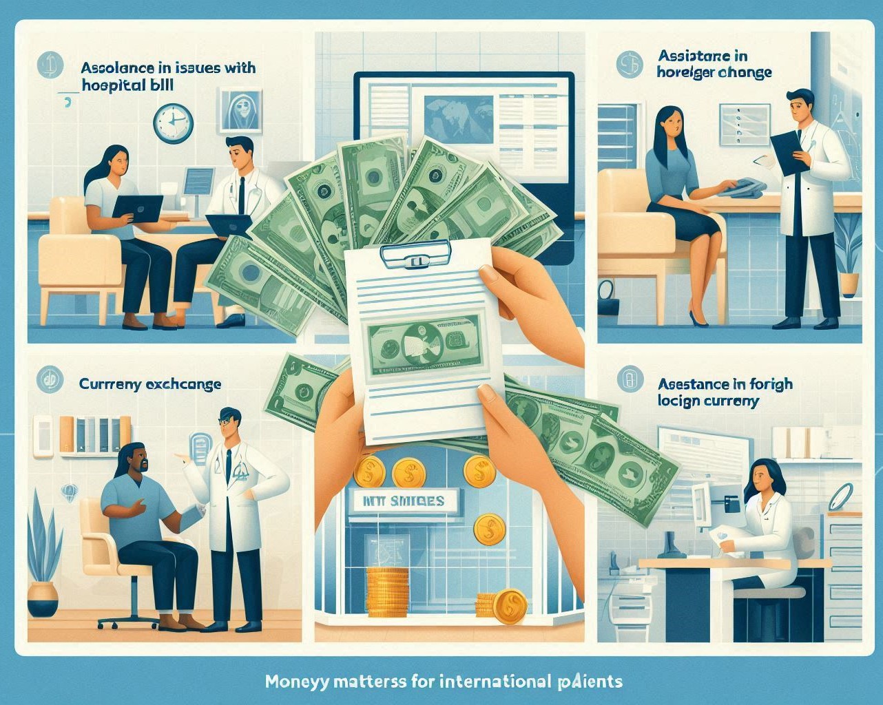 Money Matters