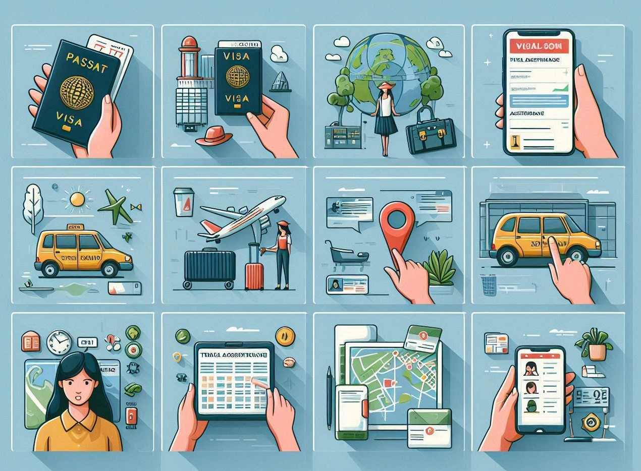 Travel Assistance